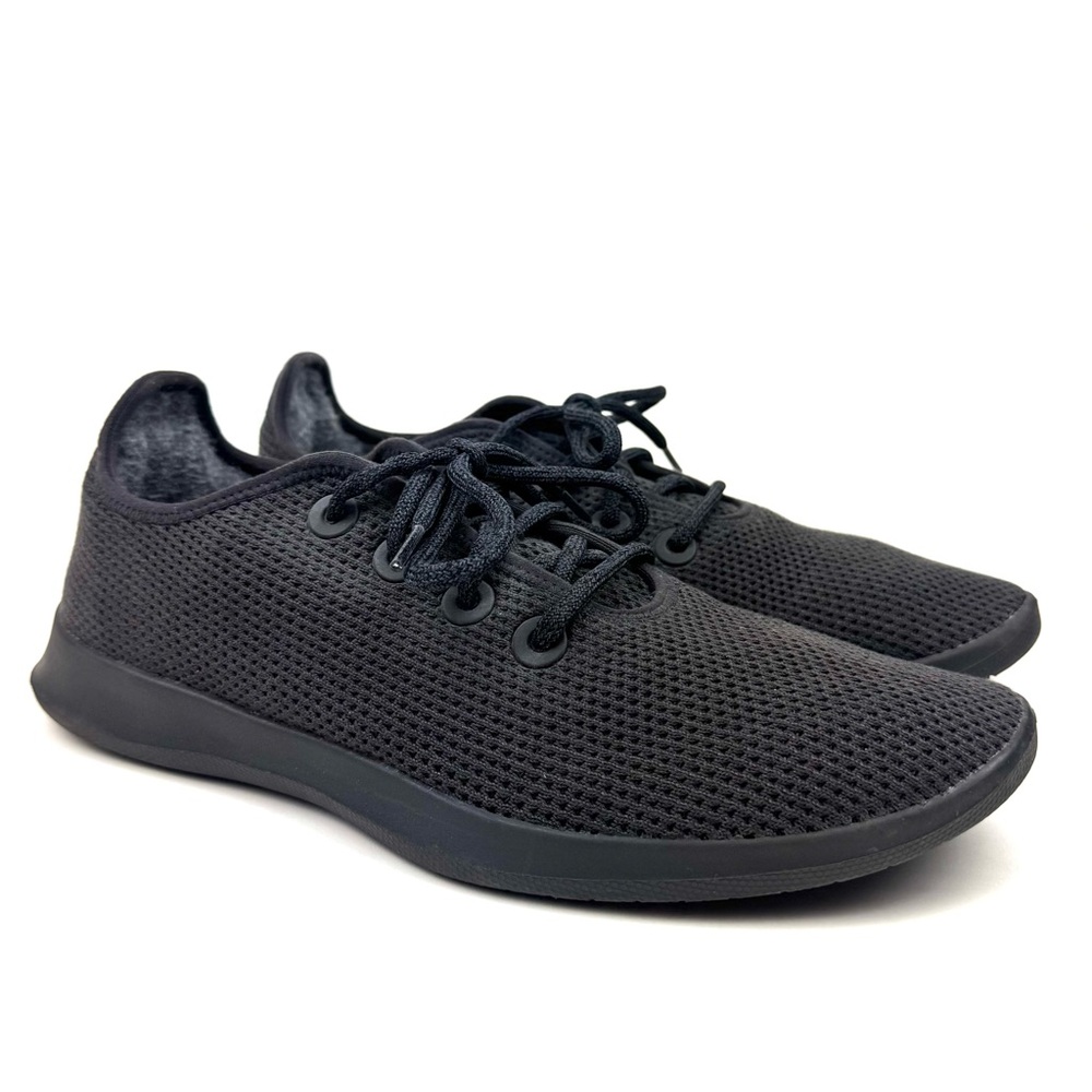 Allbirds tree runner sneaker gray wool and mesh men’s size 11